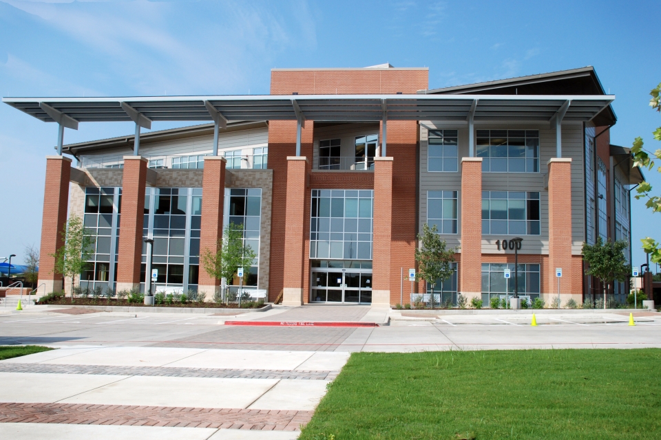 Austin Community College Round Rock Campus