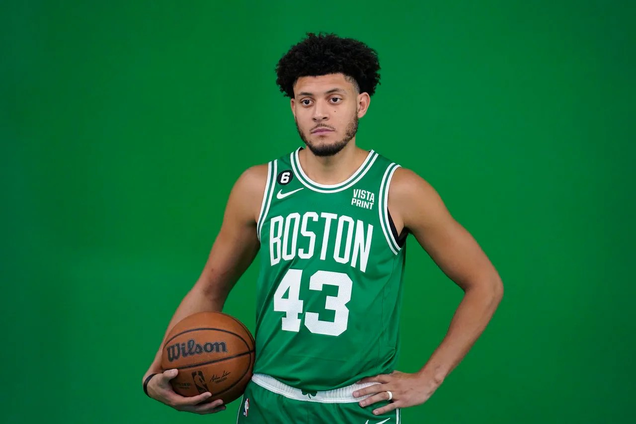 Justin Jackson makes Celtics opening night roster, team will carry 15