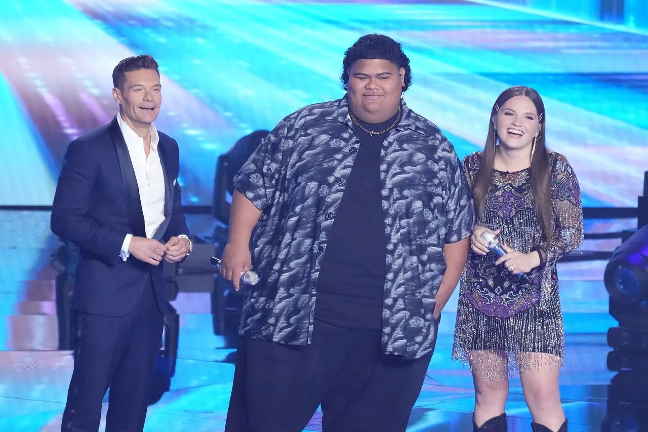 Who won ‘American Idol’? Iam Tongi crowned season 21 winner