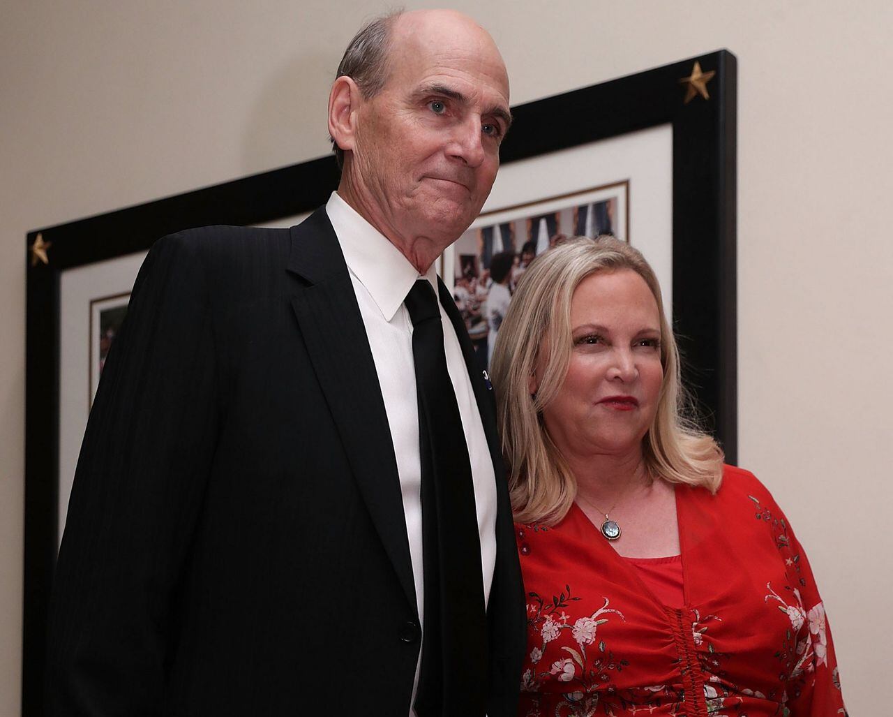 James Taylor, wife to pay 1.7M in restitution owed by brotherinlaw