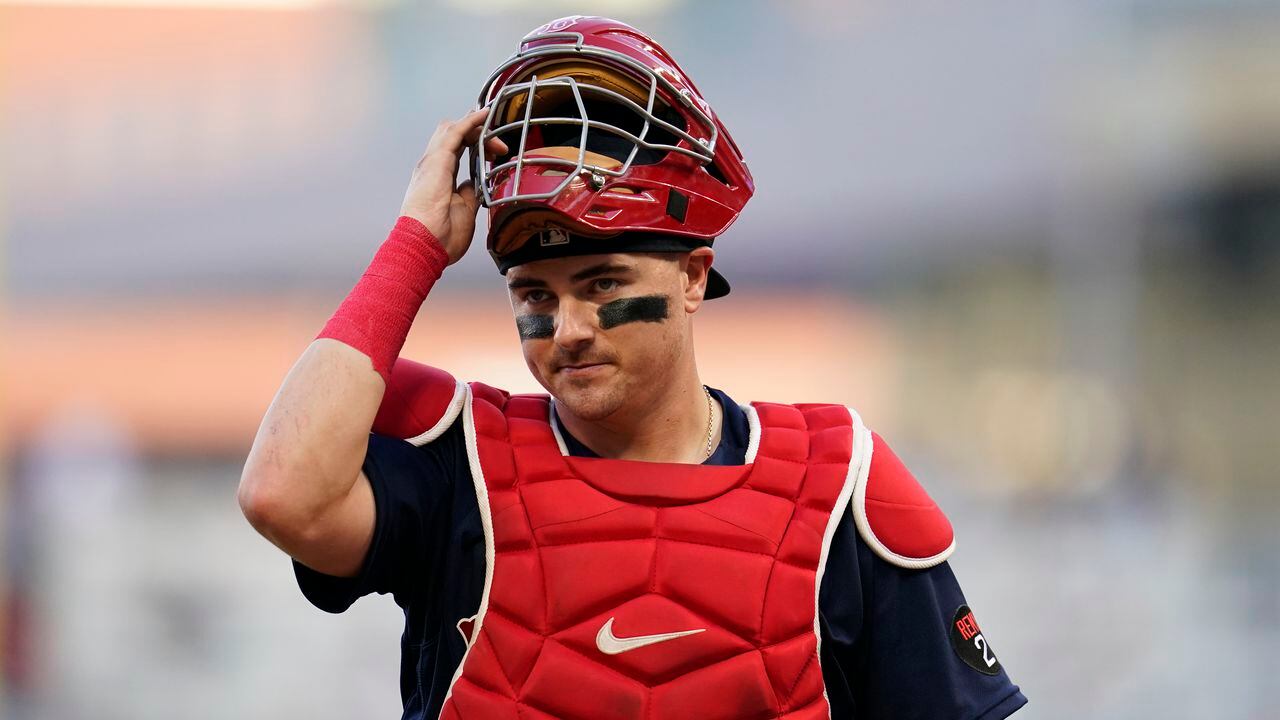 How’d Boston Red Sox’s Reese McGuire a catcher? His Little