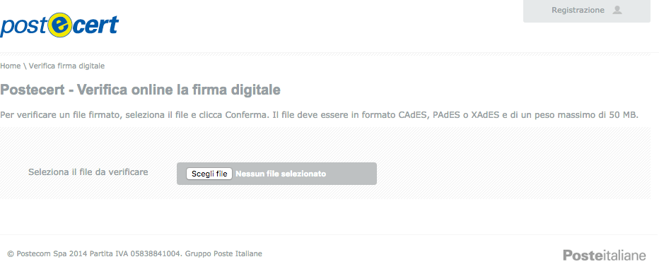 Come Aprire Un File P7m Online E Su Computer