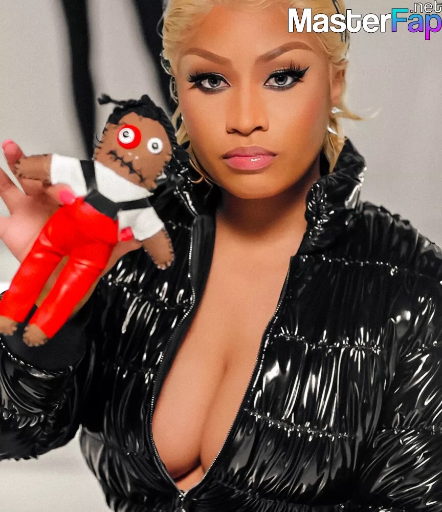 Nicki Minaj Nude OnlyFans Leak Picture VNB2vVK0b5