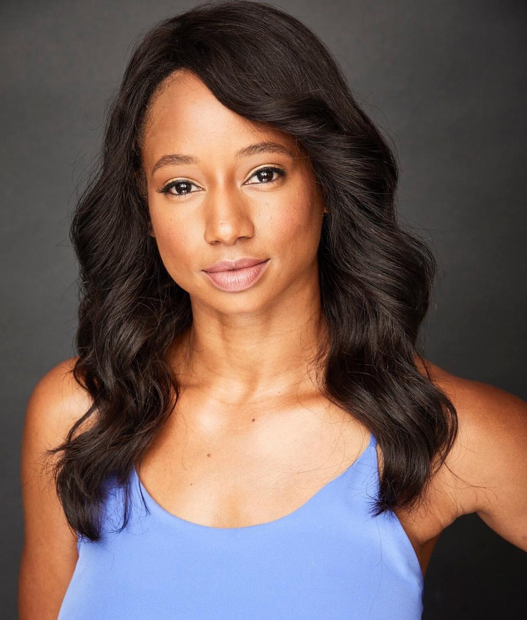 Monique Coleman Acting is my passion, advocacy is my purpose MASTERS