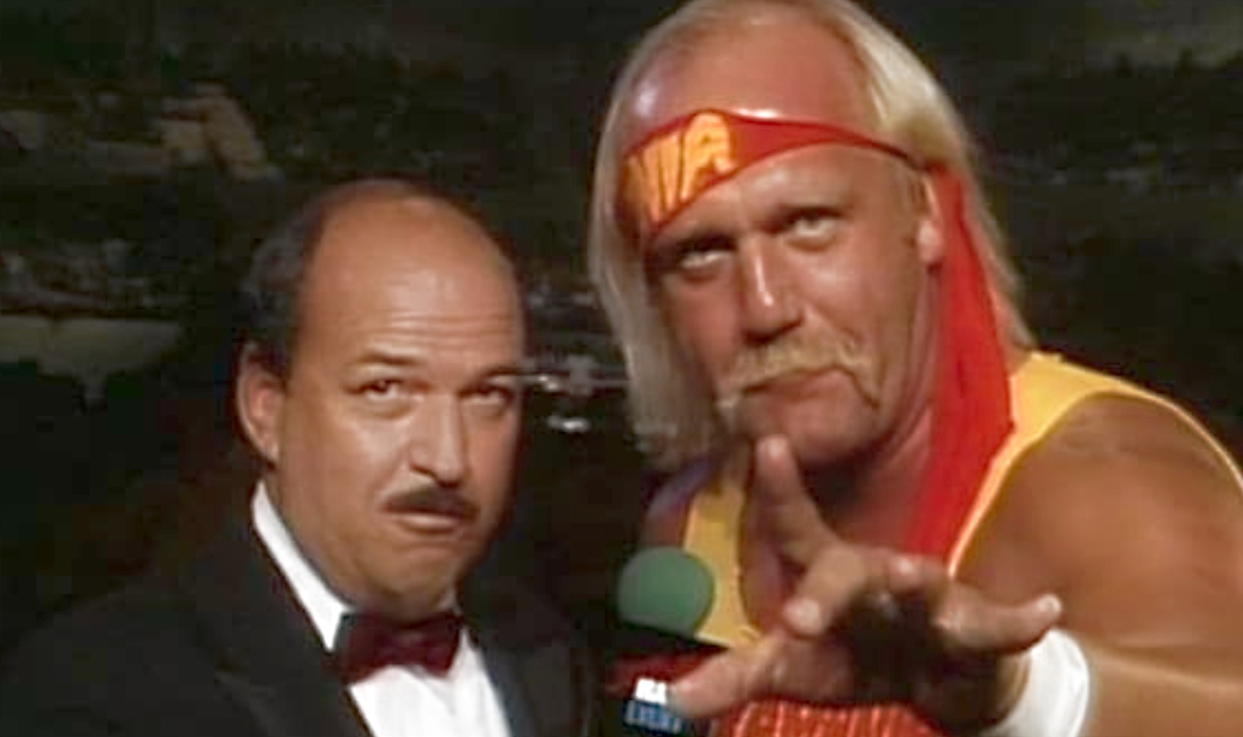 The Wrestling World Mourns Death of WWE Announcer 'Mean' Gene Okerlund