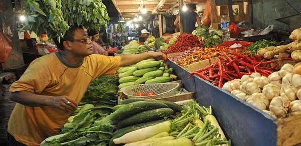 Contoh Pasar Persaingan Sempurna