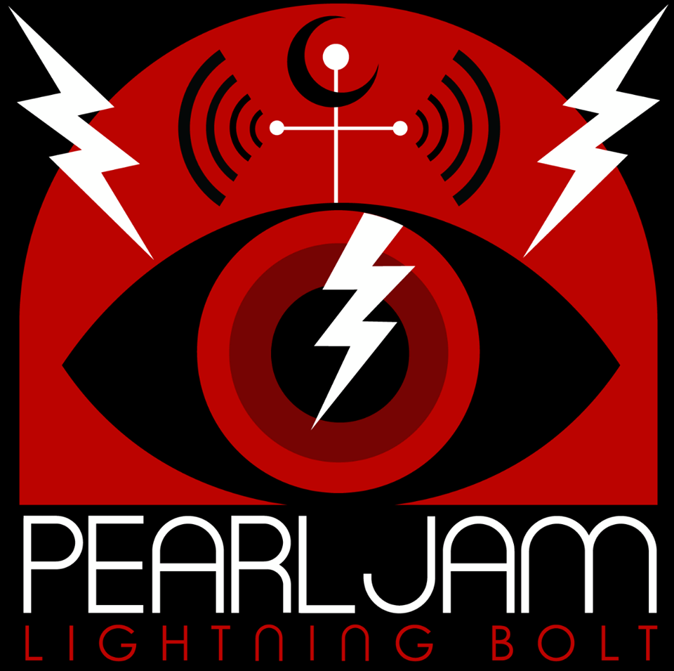 Pearl Jam Lightning Bolt Album Cover e Tracklist M&B Music Blog