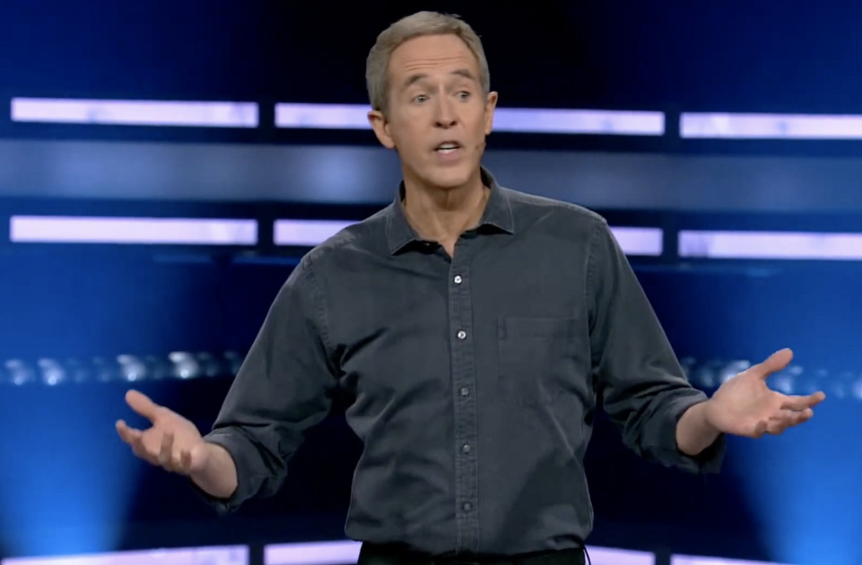 Andy Stanley Net Worth, Biography, Parents, Sister, Wife, Kids, Age & More