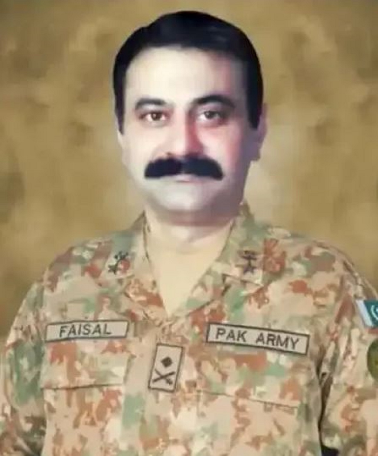 General Faisal Naseer Wiki, Age, Wife, Parents, Pakistan Army Career