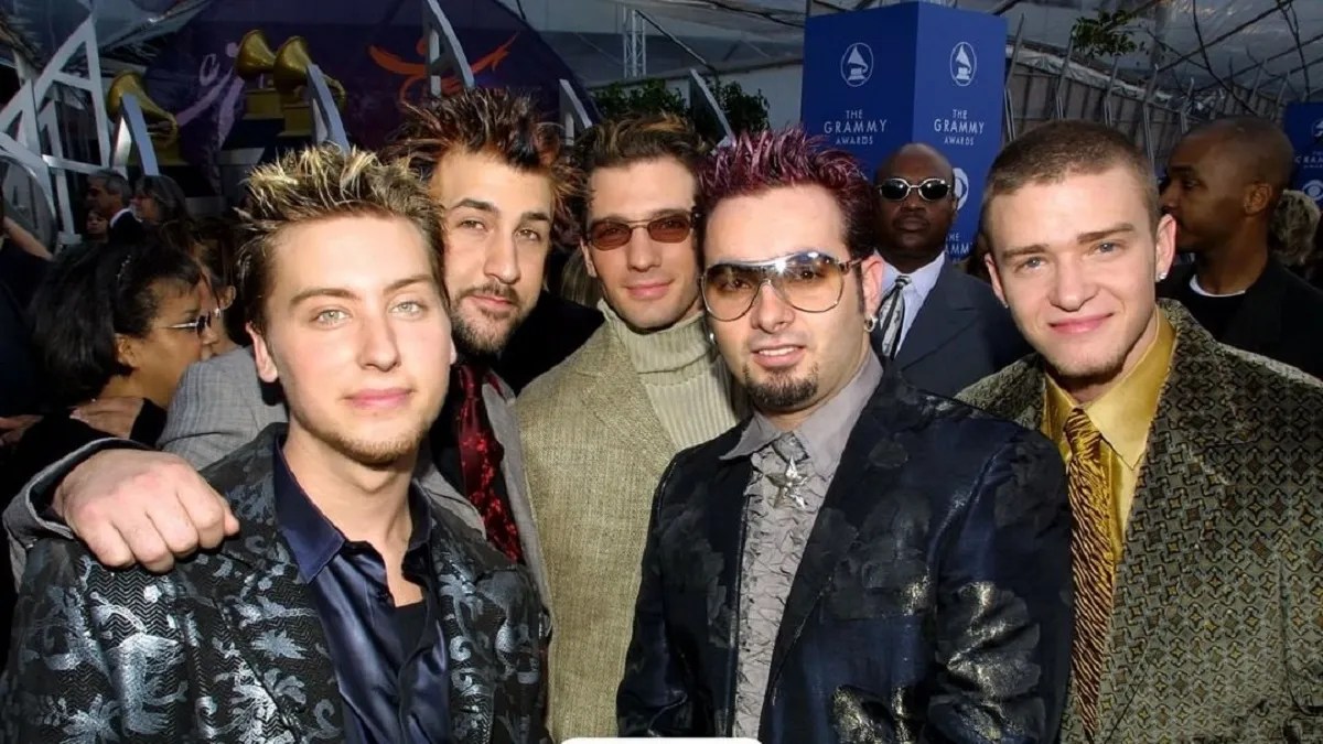 Este es el verdadero origen del nombre del grupo NSYNC MDZ Online