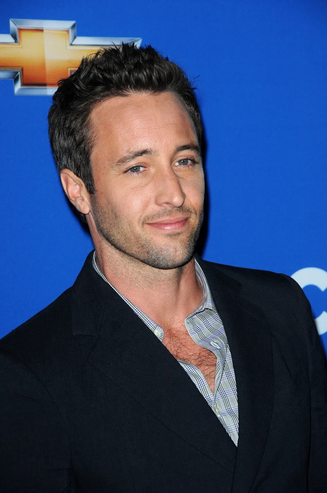 Alex O'Loughlin