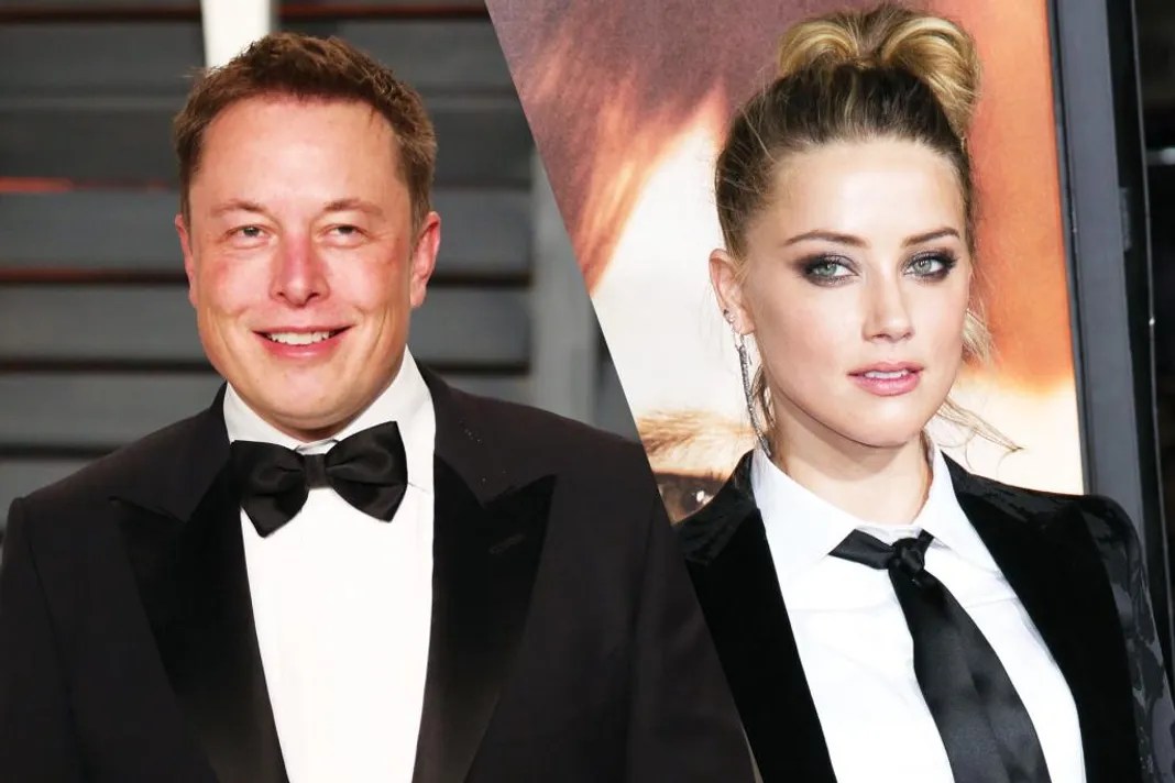 Elon Musk Had Been Chasing Girlfriend Amber Heard For 4 Years