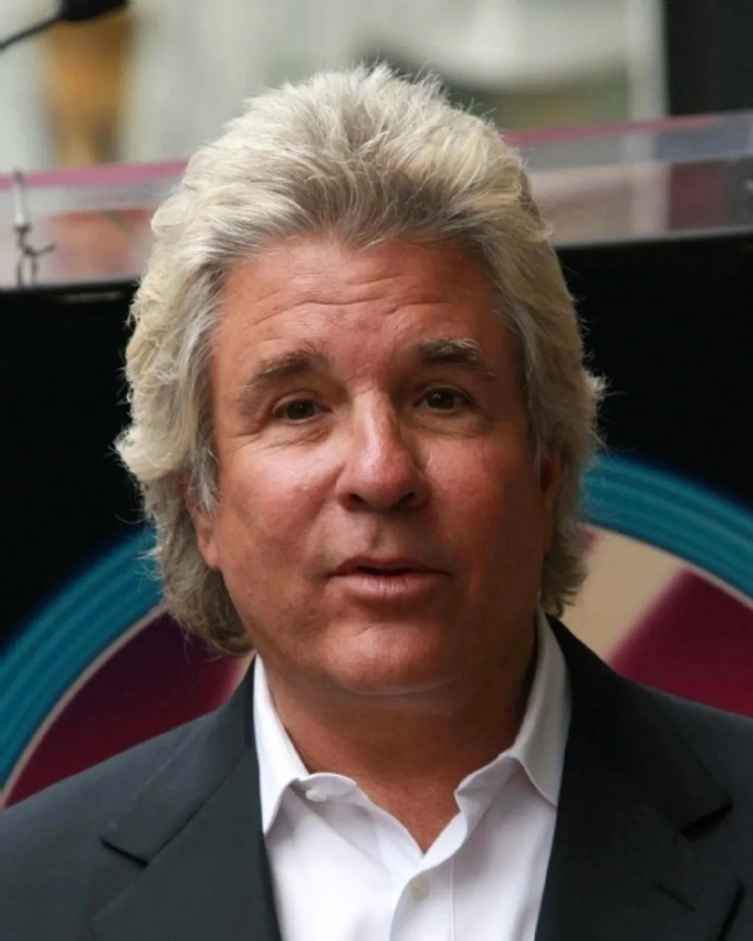 Jon Peters Star On The Hollywood Walk of Fame Ceremony