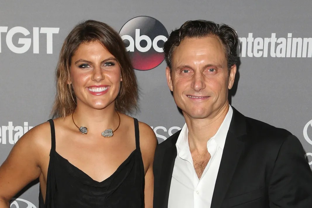 Tony Goldwyn's Wife Dismisses Cheating Speculation