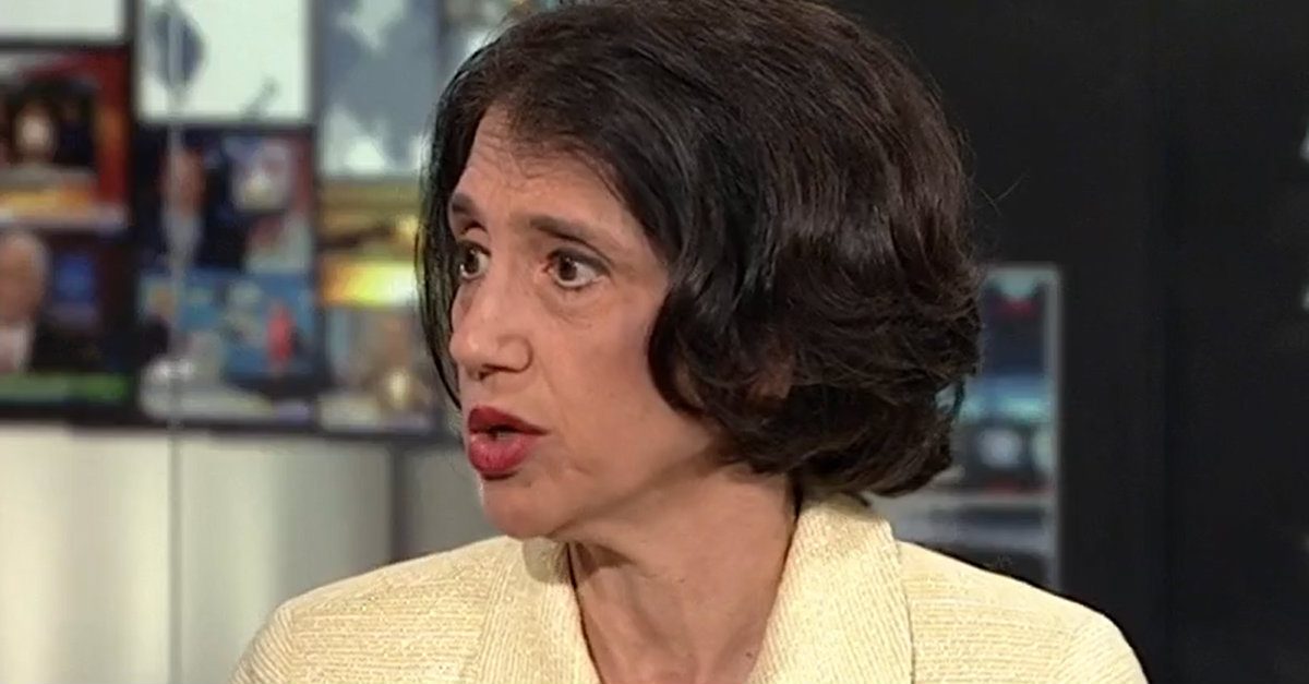 Jennifer Rubin Distances Herself From 'Ruined' Conservatism