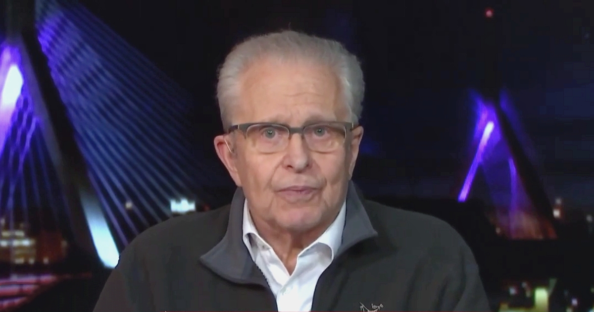 Laurence Tribe Apologizes for Calling Black VP 'Cosmetics'