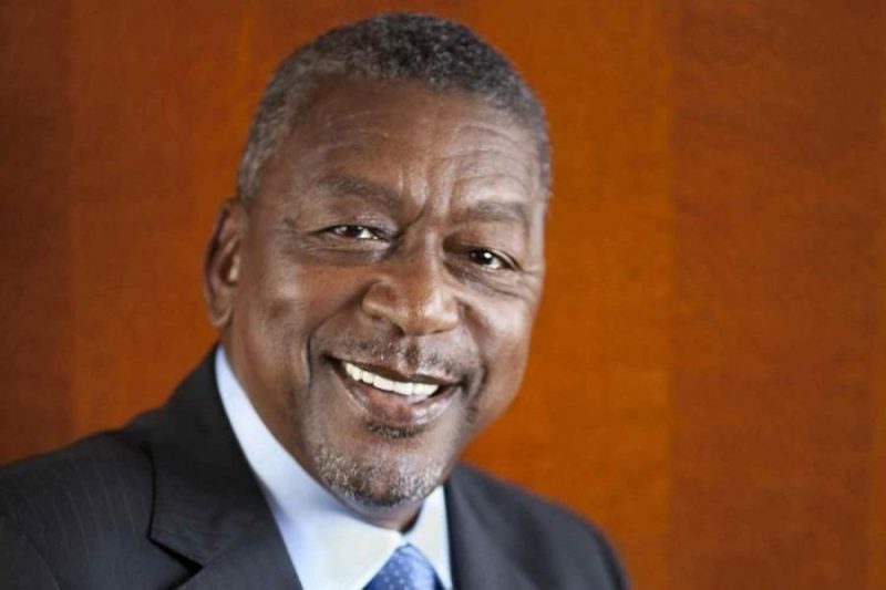 BET Founder Robert L. Johnson Wants U.S. Government to Pay Blacks 14