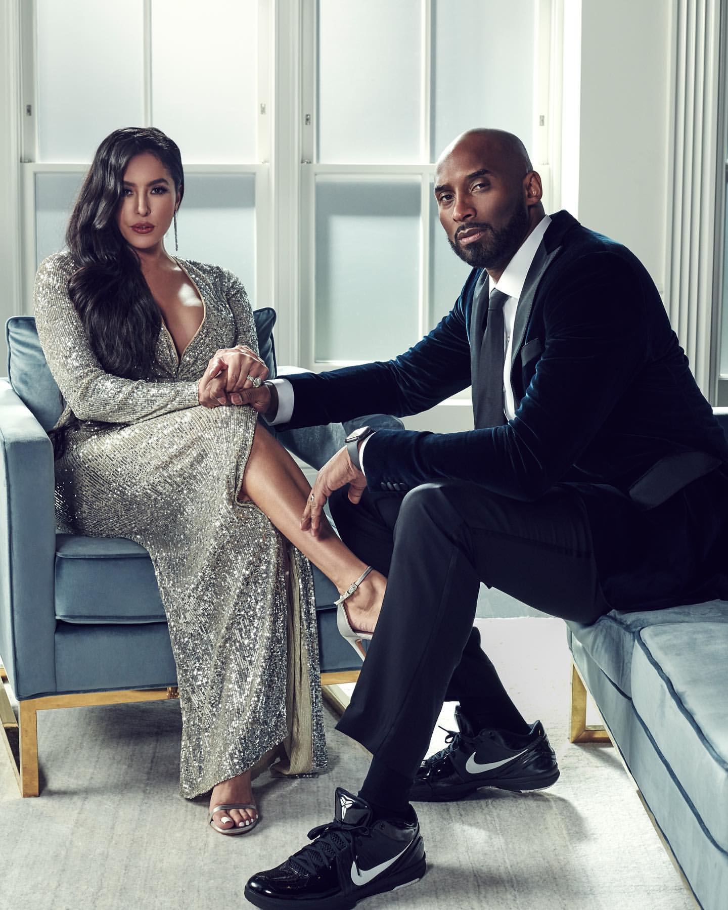 Vanessa Bryant Kobe Bryant Wife, Family, Kids, Career, and Net Worth