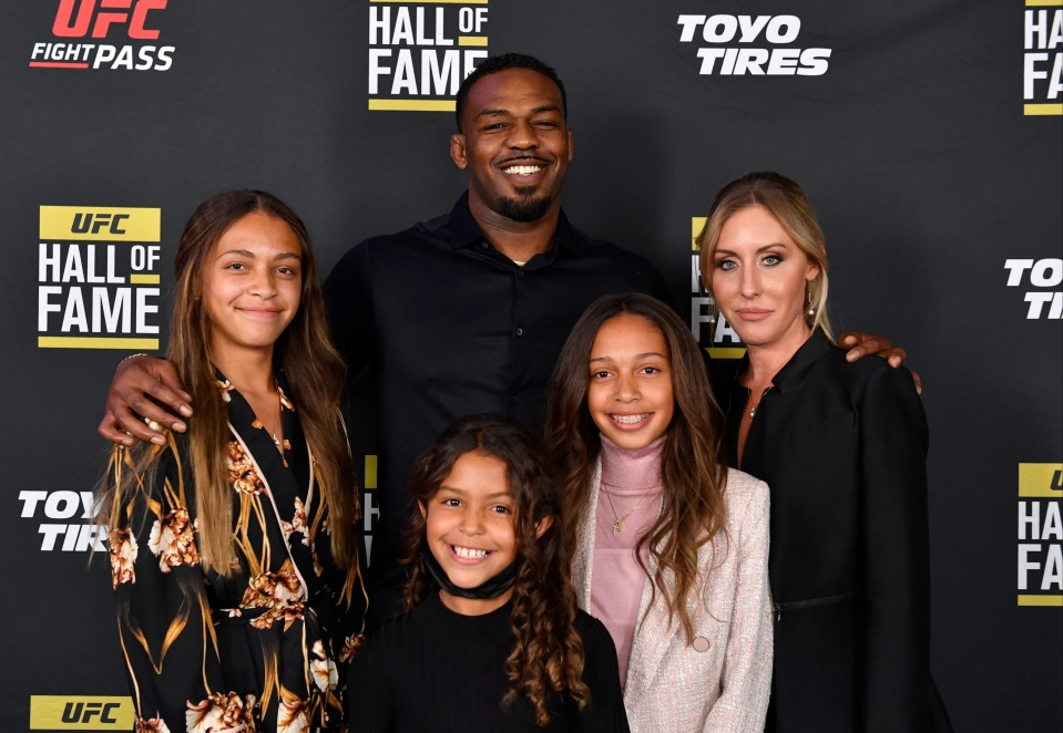 Jessie Moses Jon Jones wife, family, kids, career and net worth