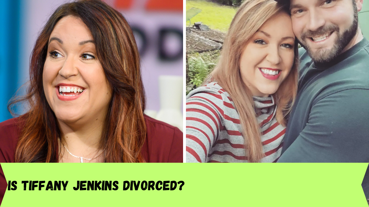 Is Tiffany Jenkins divorced? All you should know about the comedian's