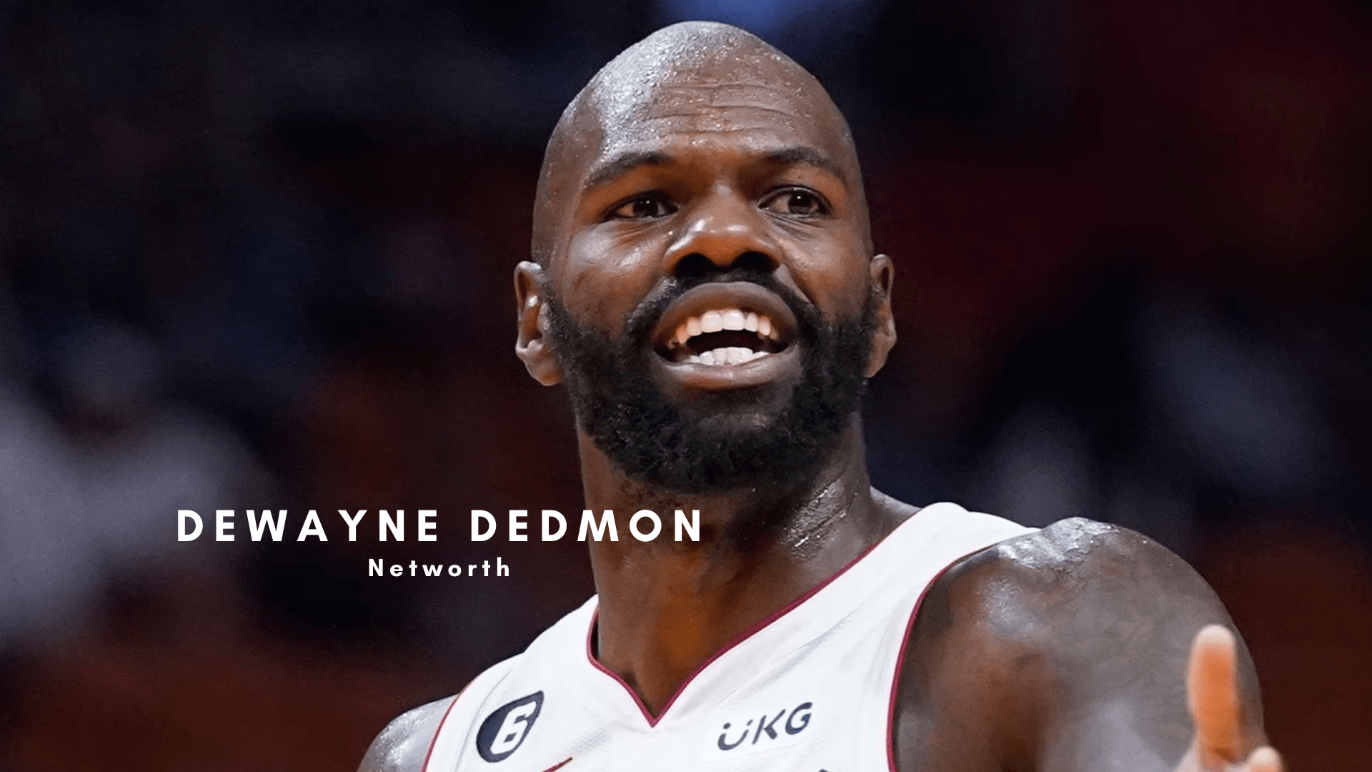 Dewayne Dedmon 2023 Net Worth, Salary, Records, and Endorsements