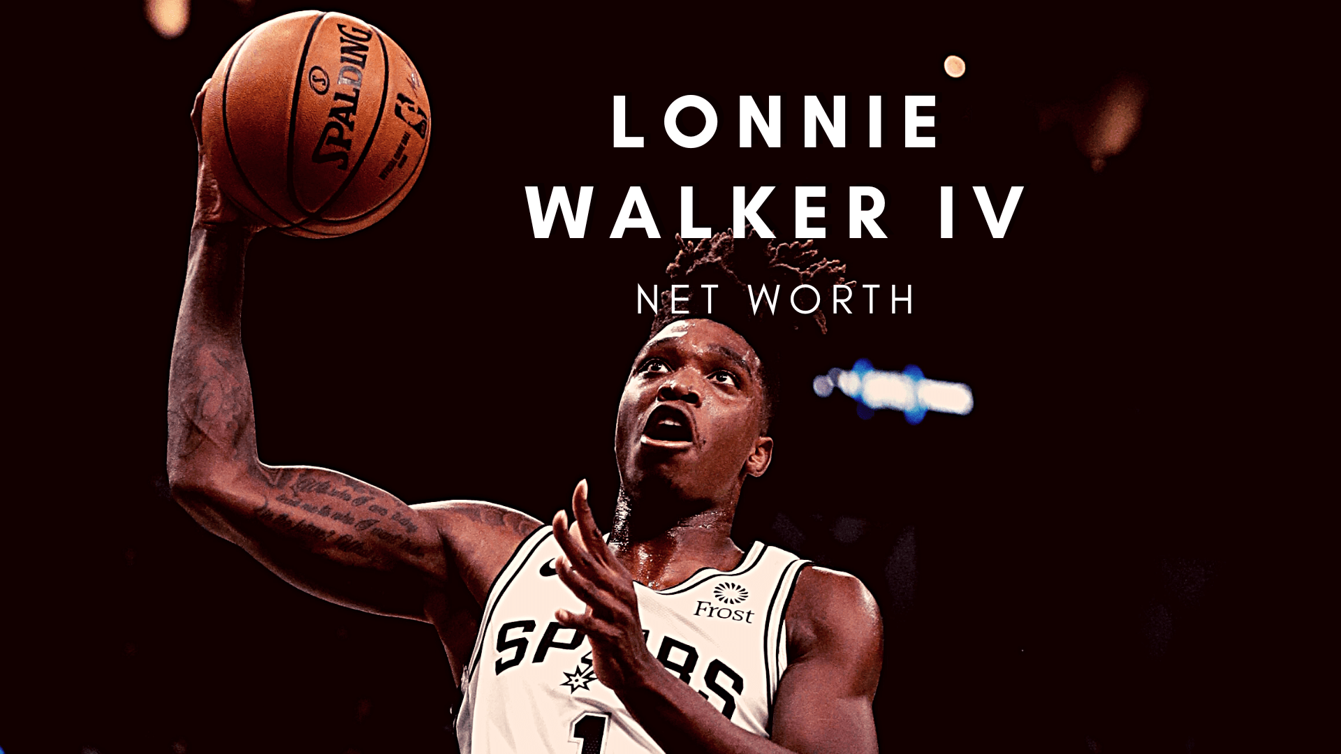 Lonnie Walker IV 2022 Net Worth, Salary, Achievements, Records, and