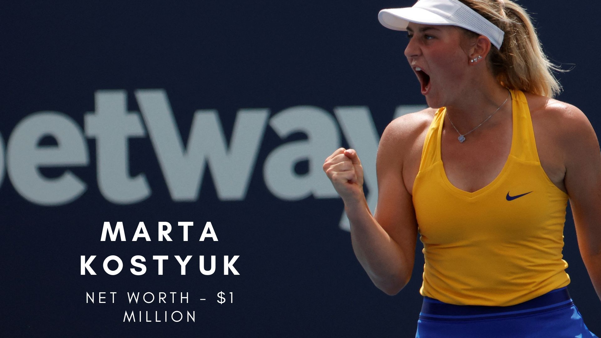 Marta Kostyuk 2023 Net Worth, Salary, Personal Life and Endorsements