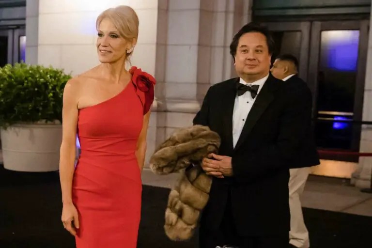 Who is Kellyanne Conway dating now? Who was Kellyanne Conway's ex
