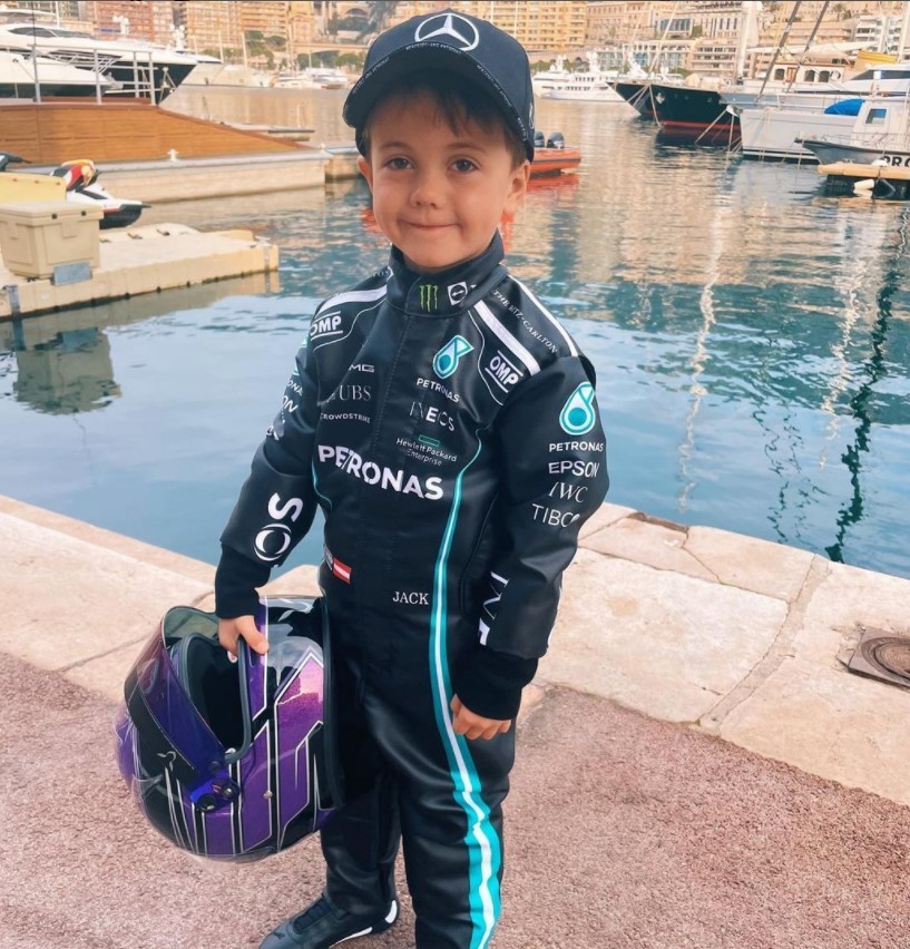 Toto Wolff children Learn all about powerful Mercedes boss' kids