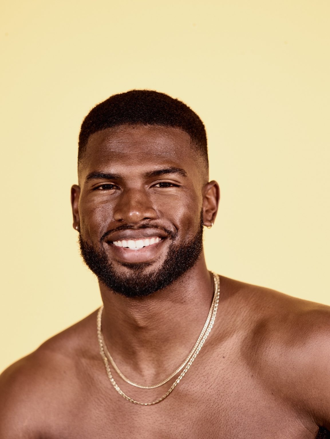 Broderick Hunter Talks about His Transition from Modeling to Acting