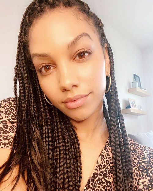 Who is Corinne Foxx? Check her Net Worth, Age & More Megastarsbio