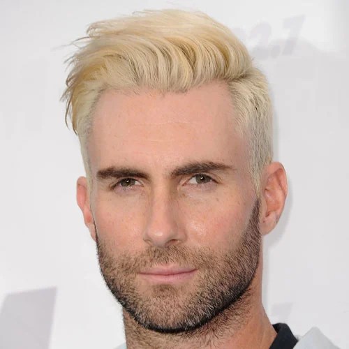 Adam Levine Haircut Men's Hairstyles + Haircuts 2017
