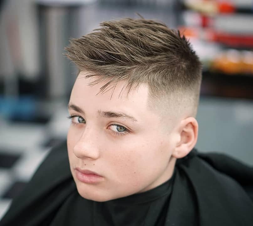 Teen Boys Haircuts 2024 Vania Philomena