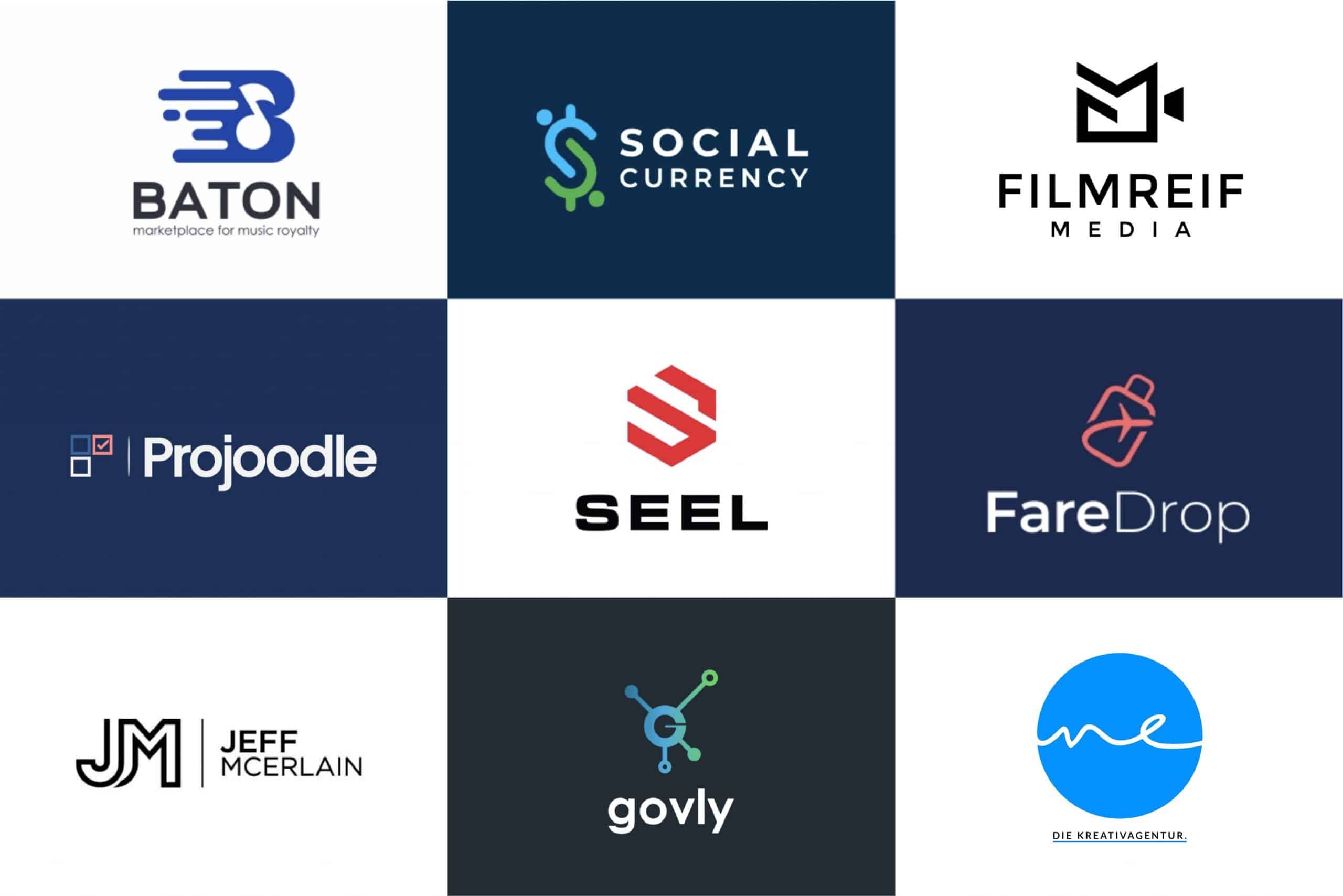 🥇 Die Kreativagentur Grafik, Logodesign, Corporate