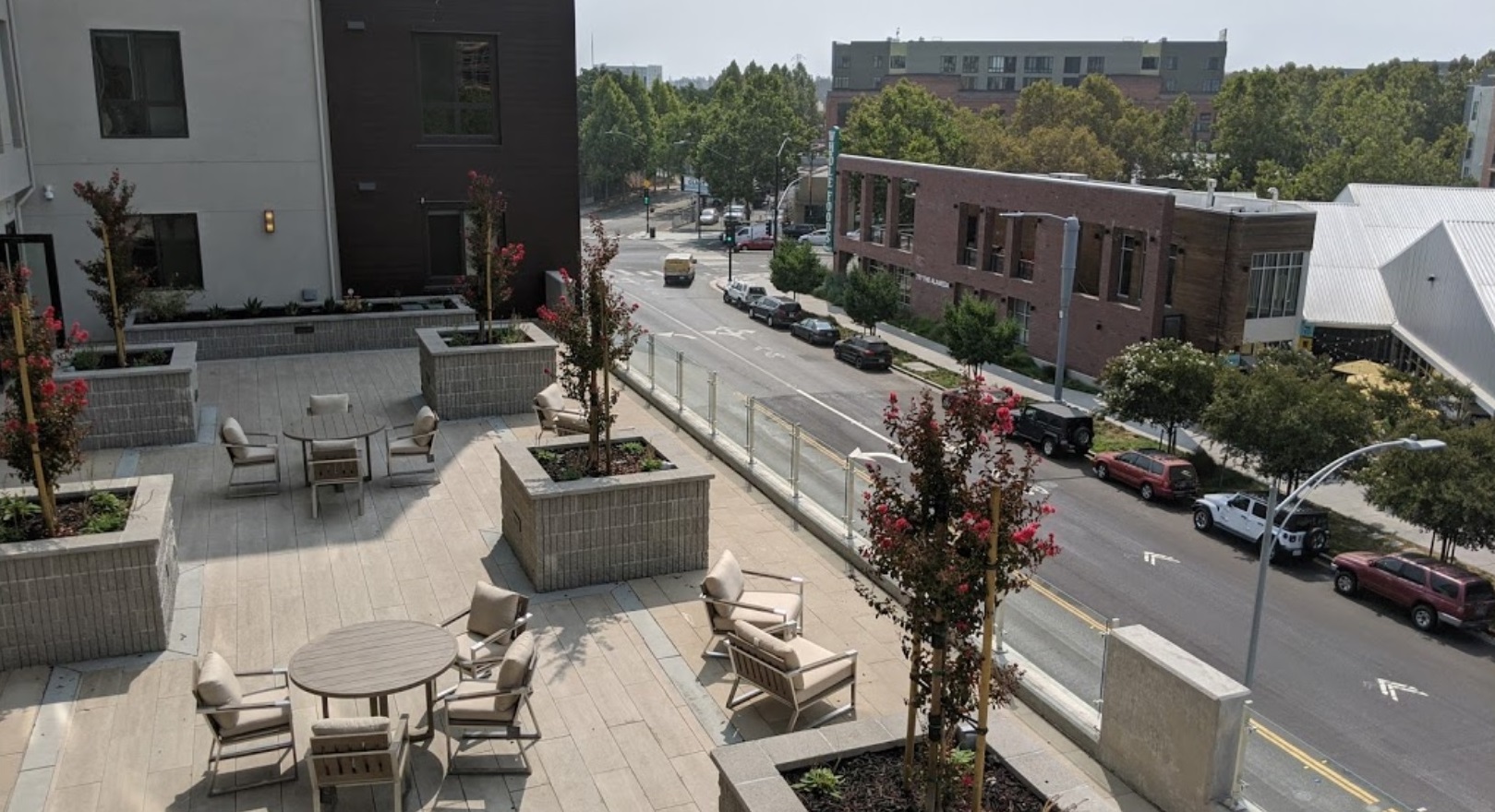 Downtown San Jose mixeduse complex adds some retail tenants Quick