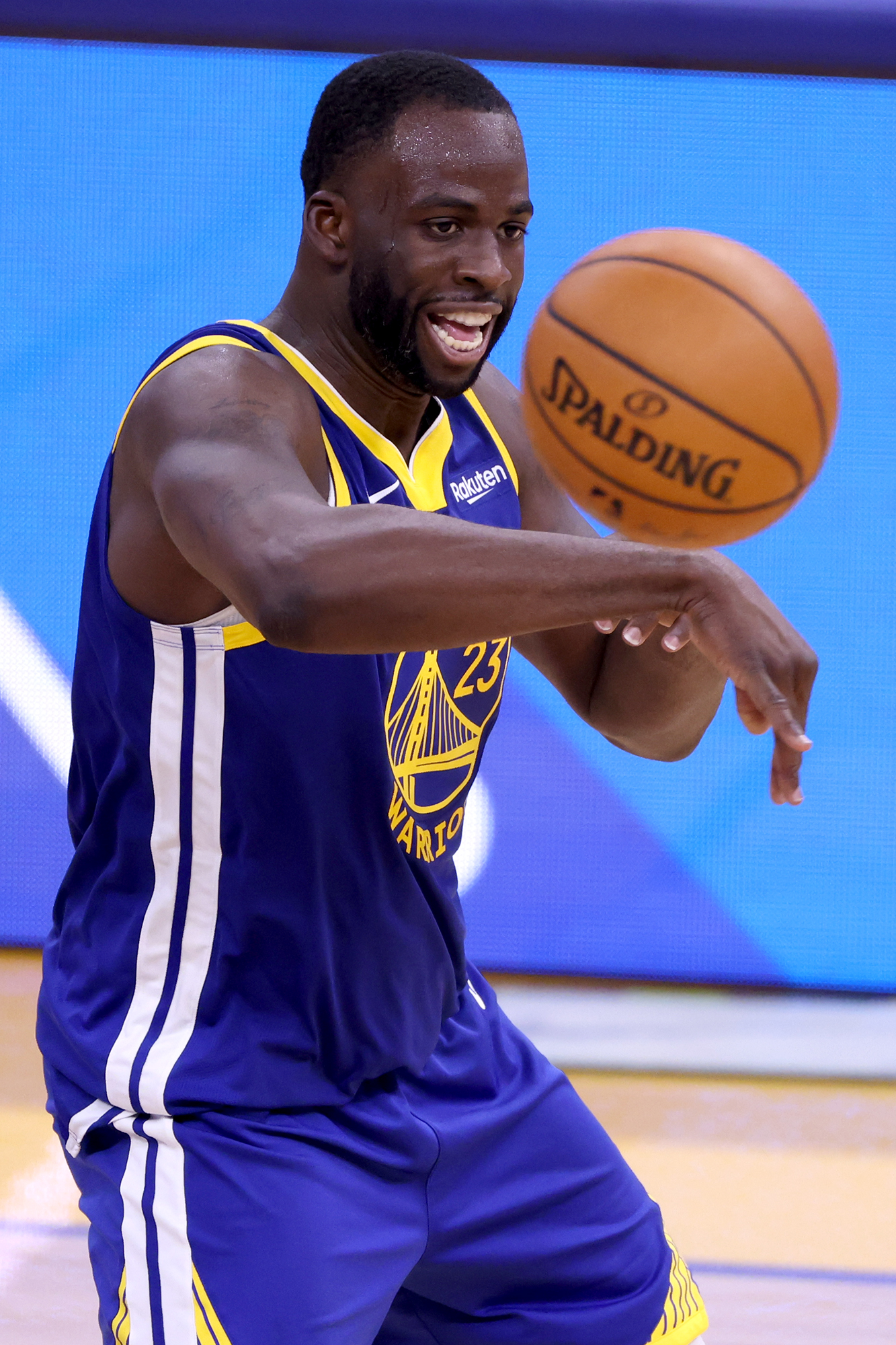 Draymond Green's triple-double in win against Houston