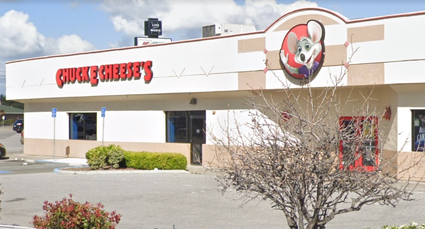 Housing Affordable Homes Eyed At Chuck E Cheese San Jose Site