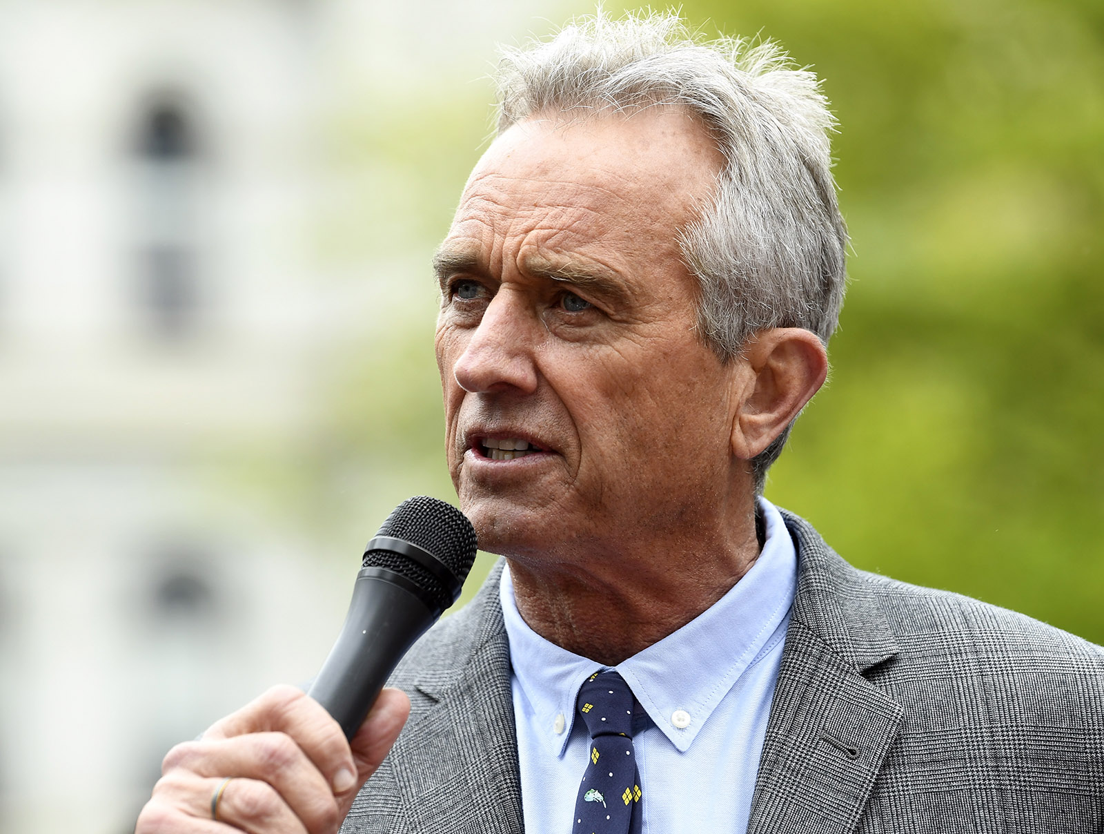 Robert Kennedy Jr. banned by Instagram for COVID claims