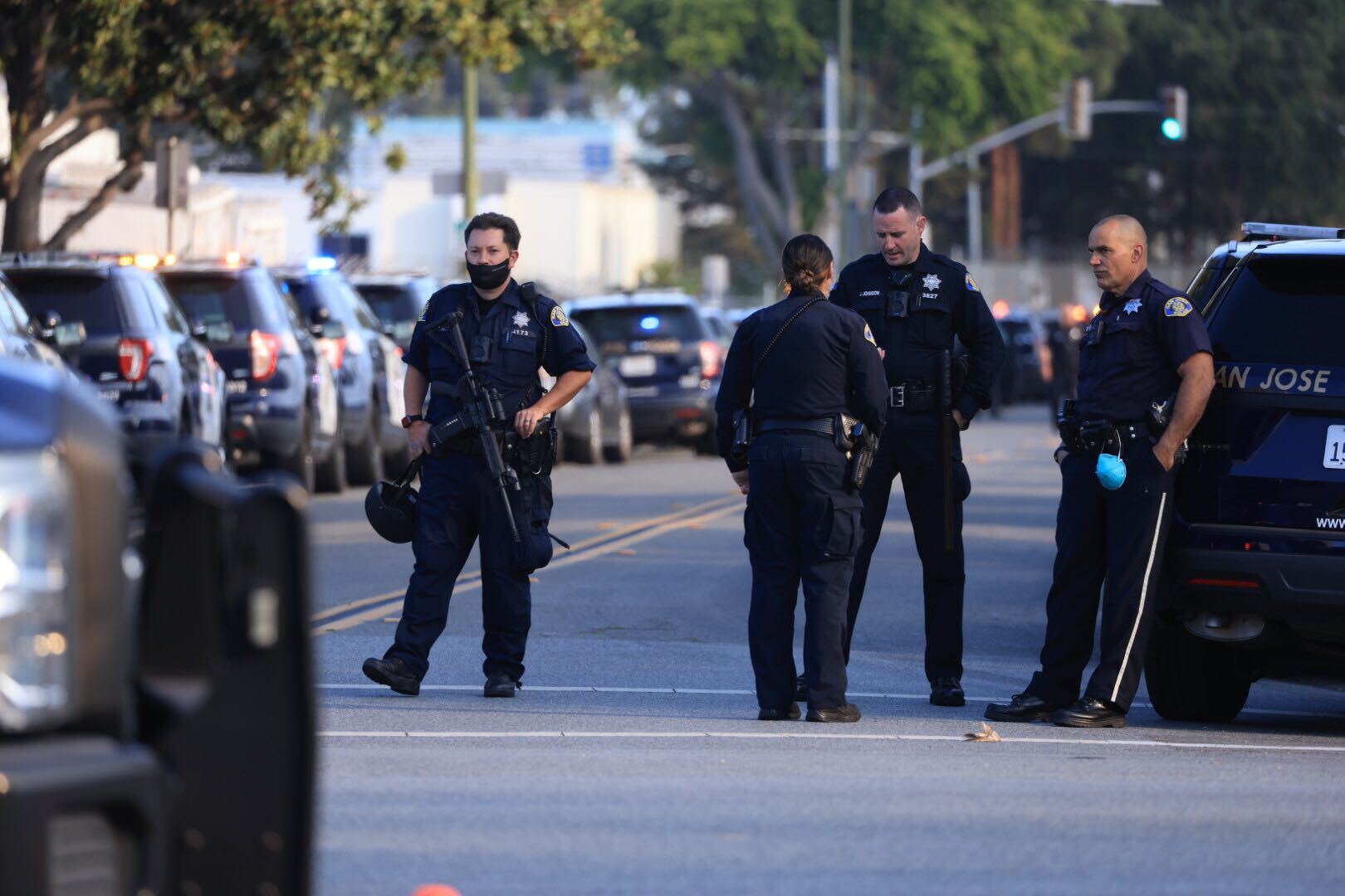 Victims Shooter Identified In Bay Area S Deadliest Mass Shooting