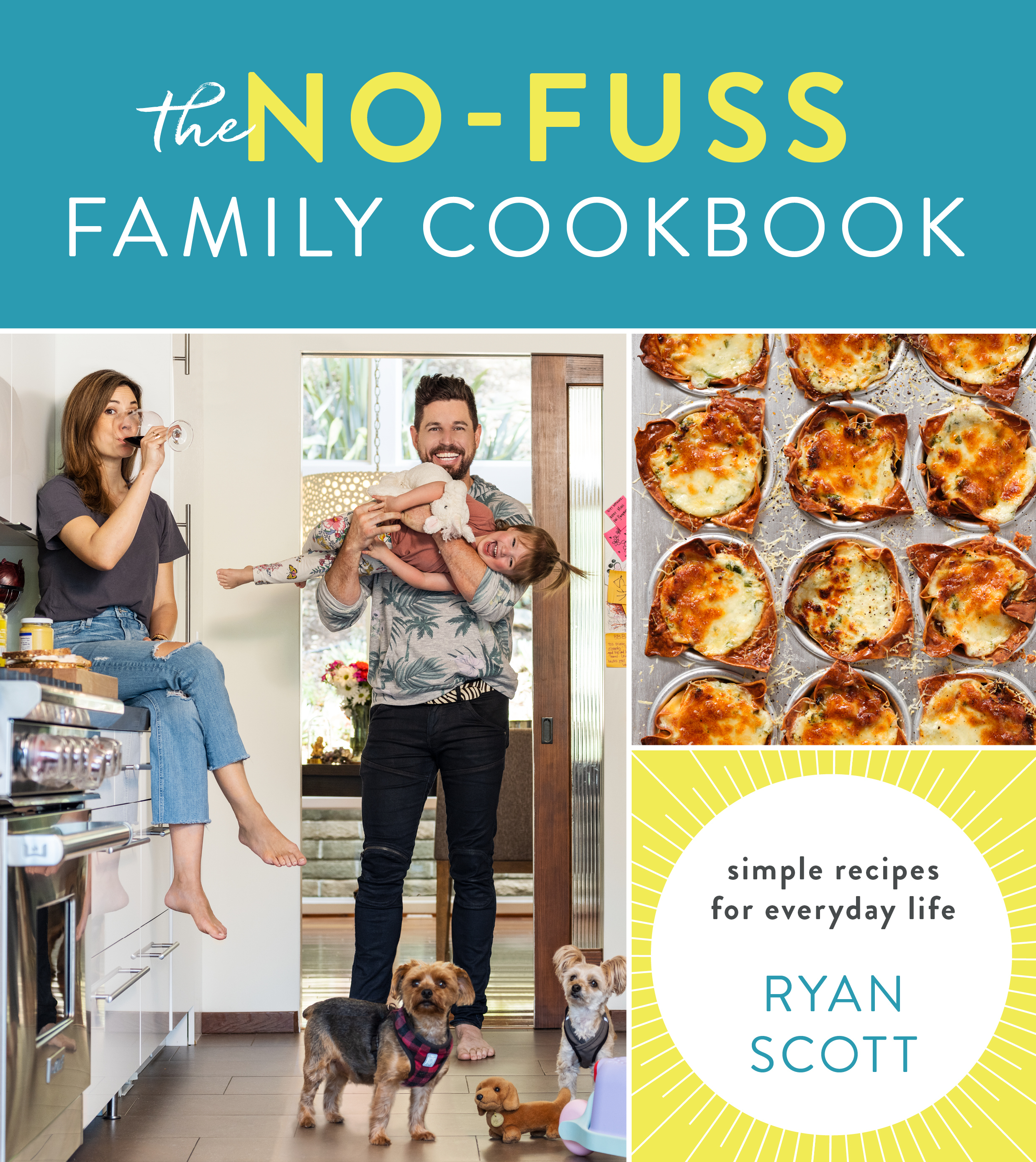 Bay Area Top Chef Alum Ryan Scott On Fatherhood And No Fuss Home Cooking