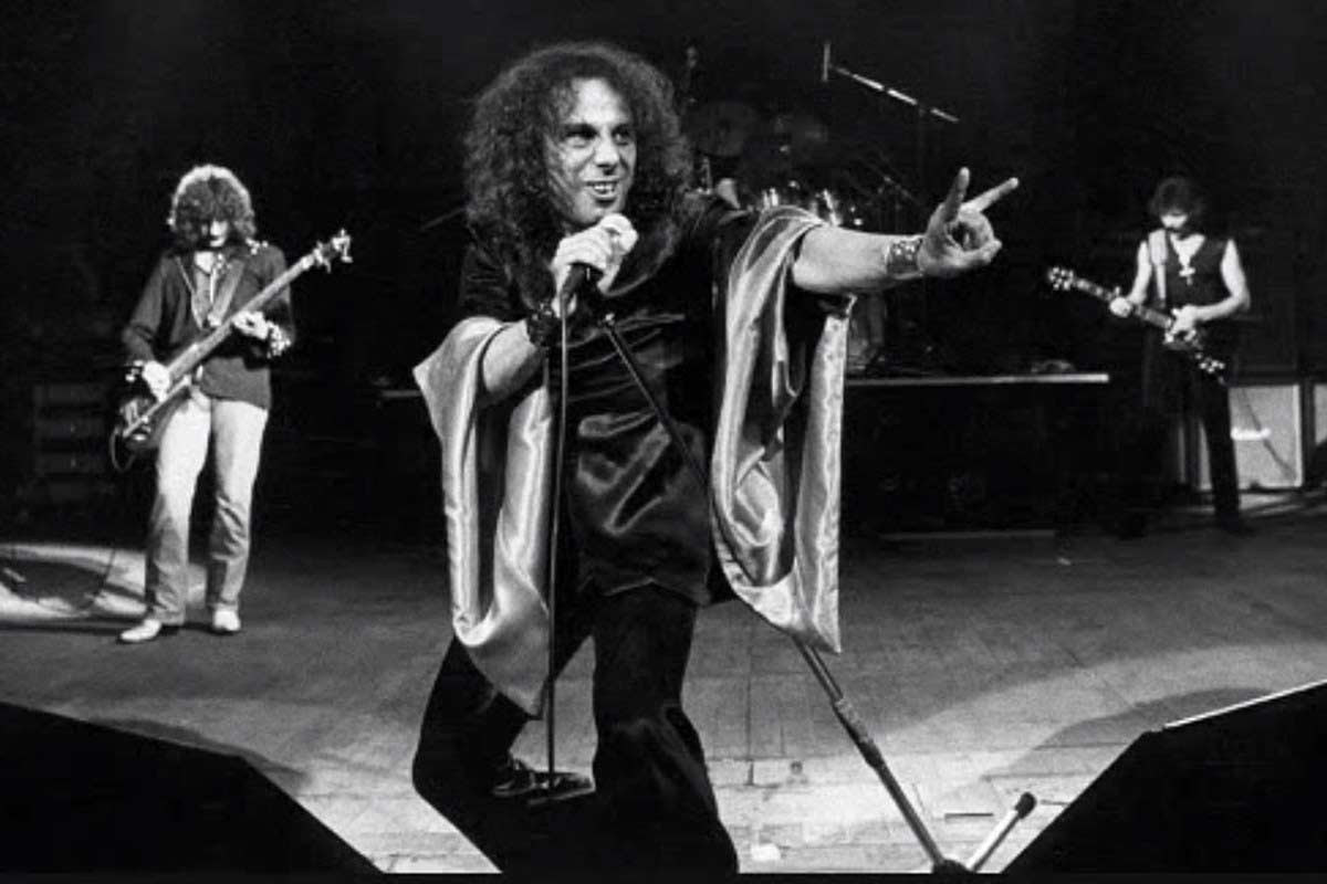 AI Ronnie James Dio Sings Rime Of The Ancient Mariner
