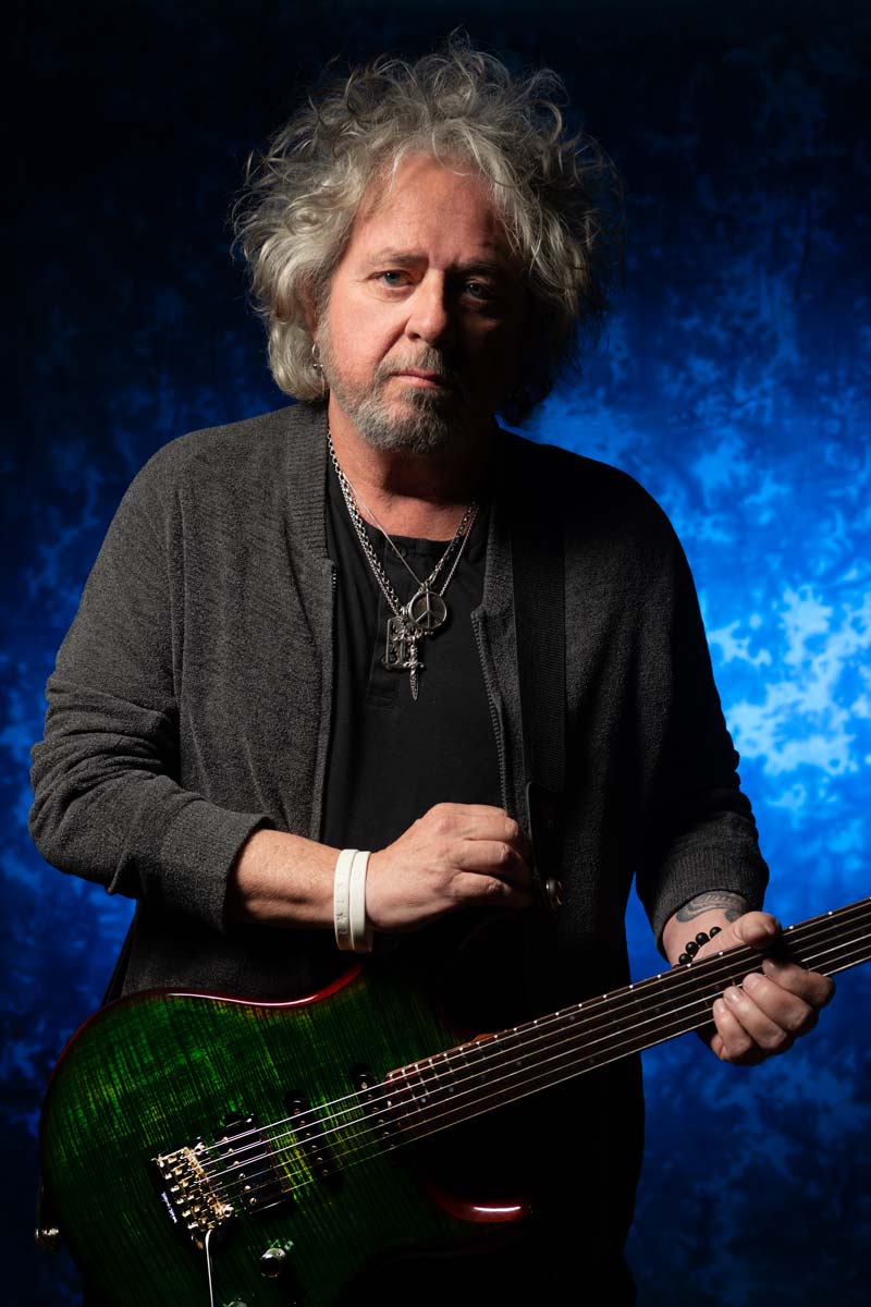 Steve Lukather / Bridges an AOR Masterpiece and Tribute to Toto Legacy