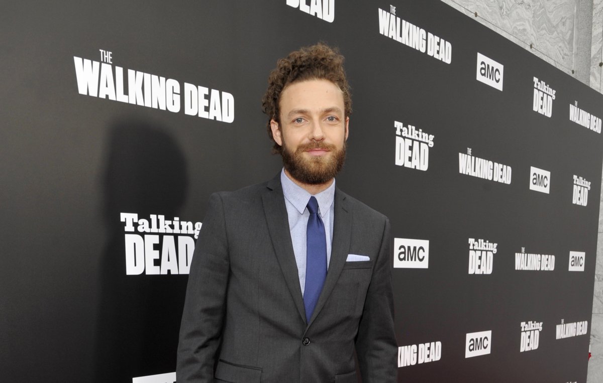 Ross Marquand ‘I’m excited to keep going with Walking Dead’ Metro US