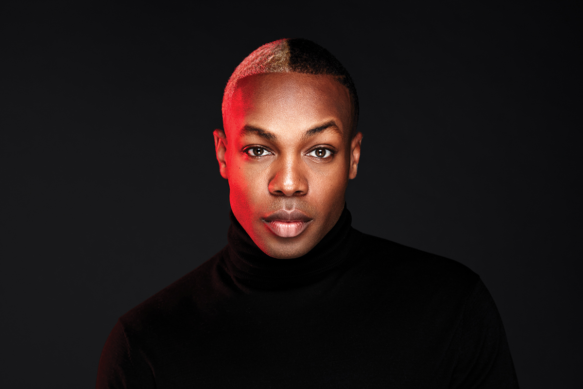 In Todrick We Trust An Interview with Todrick Hall Metro Weekly