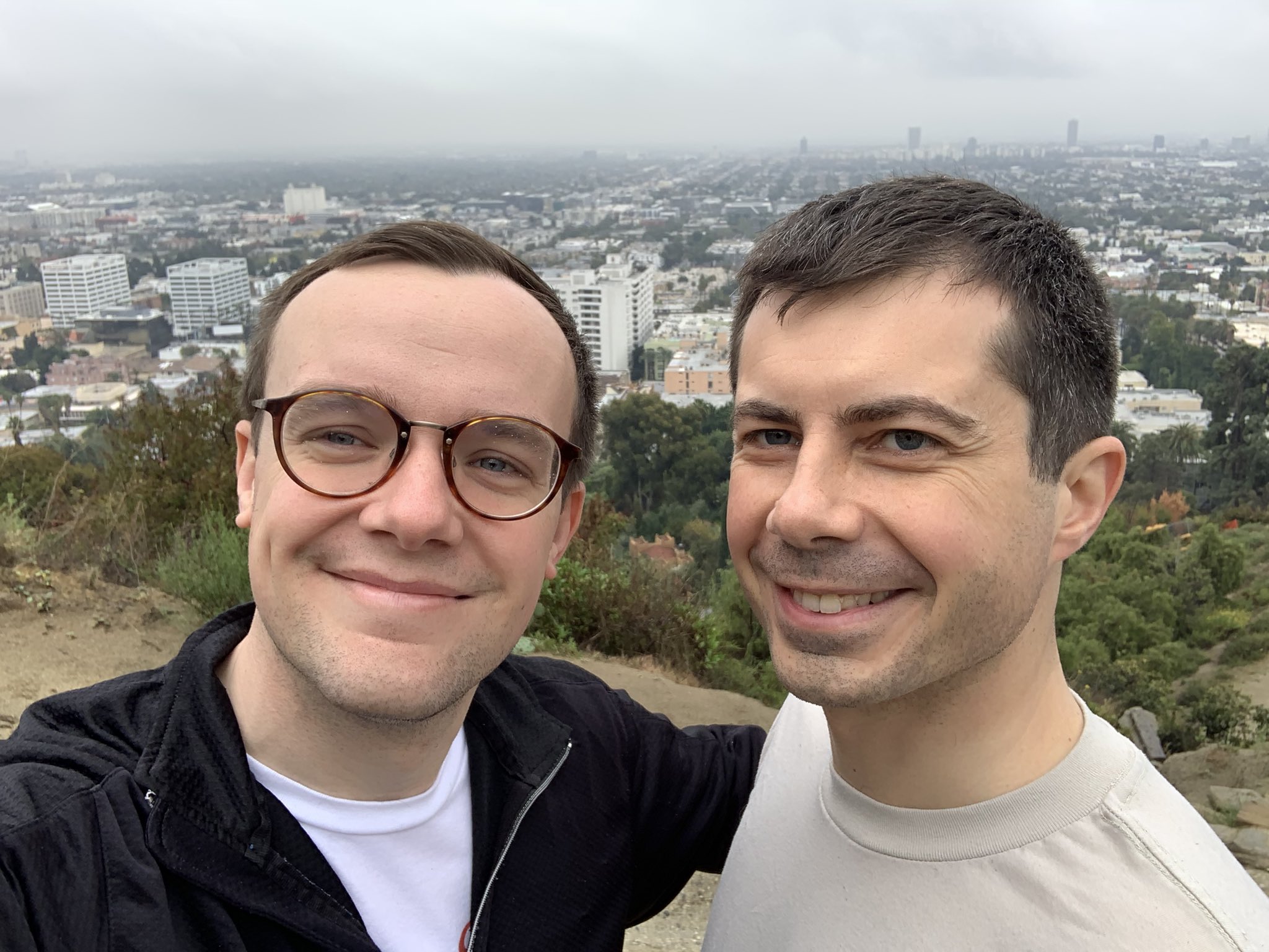 Chasten Buttigieg on being homeless after coming out 'It felt like nobody believed in me