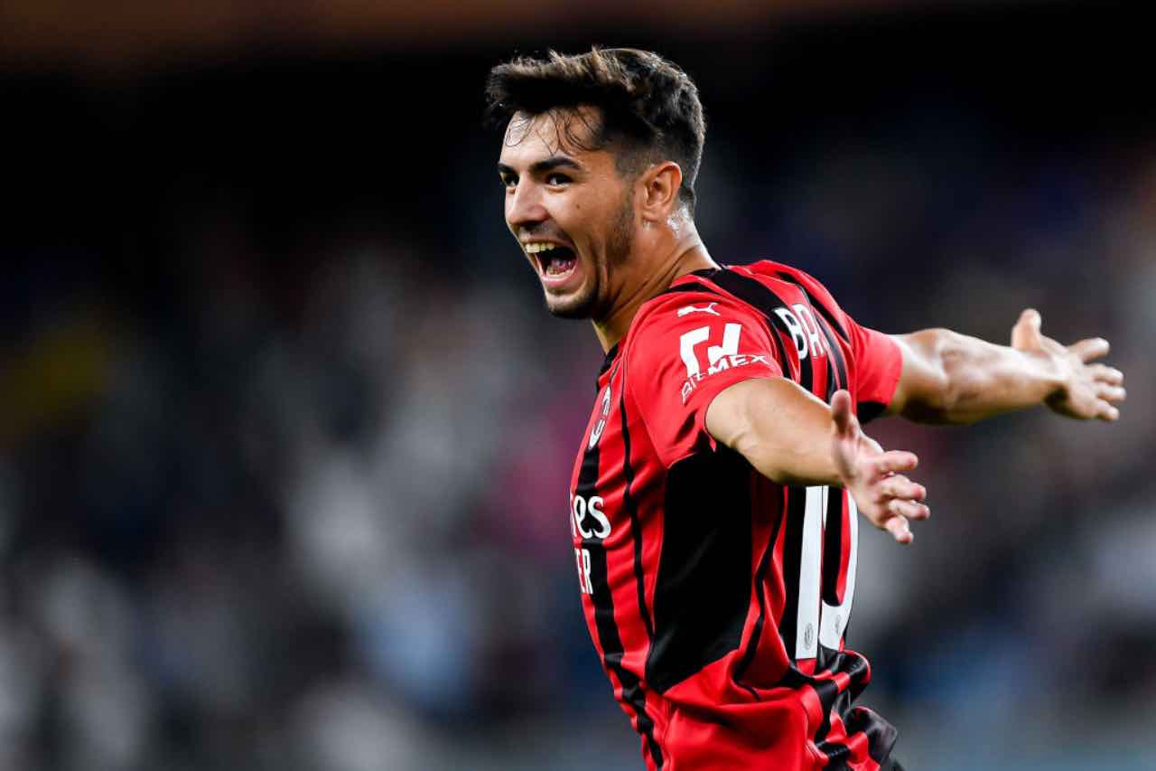 Brahim Diaz “Il numero 10 è importante, ma non ho paura. Felice per la