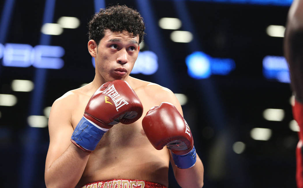 David Benavidez, ansioso por volver, manda mensaje a Canelo Grupo Milenio