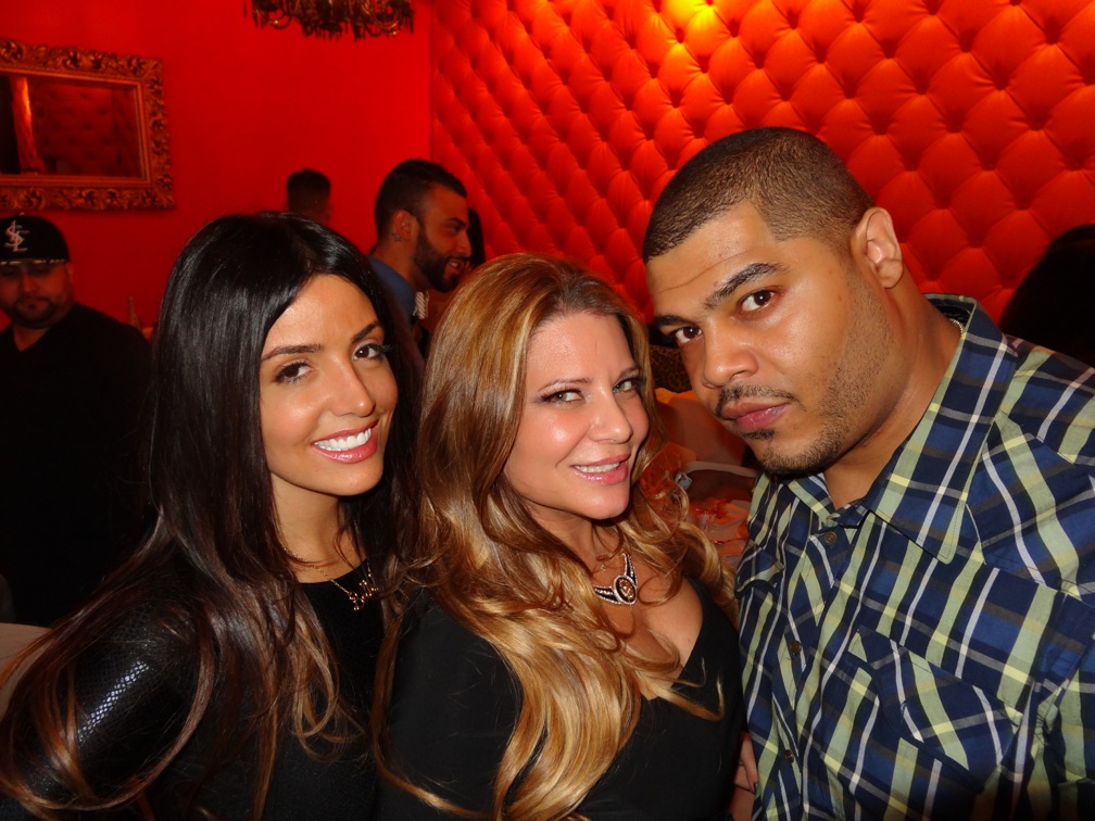 Ramona Rizzo (Costar of Mob Wives/VH1), Karen Gravano (Costar of Mob