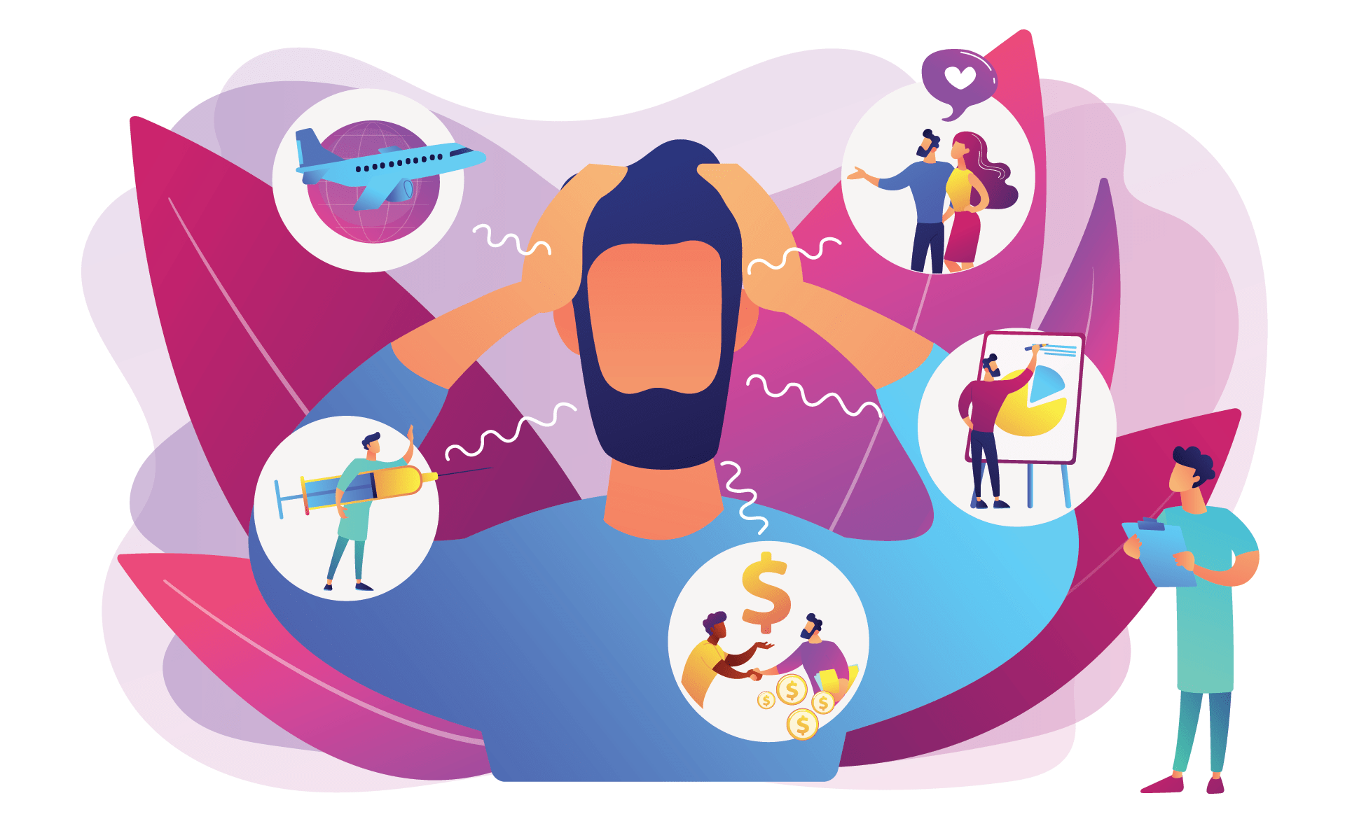 Three Mindful Ways To Calm An Anxious Mind Mindful