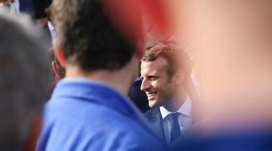 Emmanuel Macron’s new wealth tax to be imposed on expensive jewellery